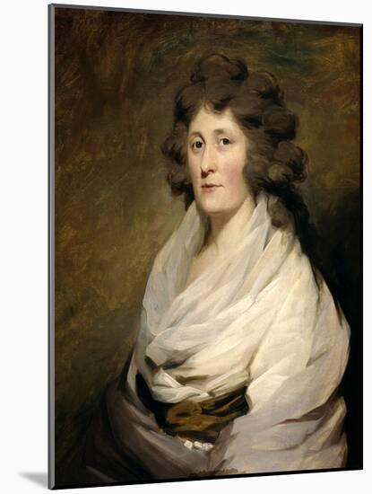 Mrs. Maclean of Kinlochaline, Ca. 1800-Henry Raeburn-Mounted Giclee Print