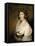 Mrs. Maclean of Kinlochaline, Ca. 1800-Henry Raeburn-Framed Premier Image Canvas