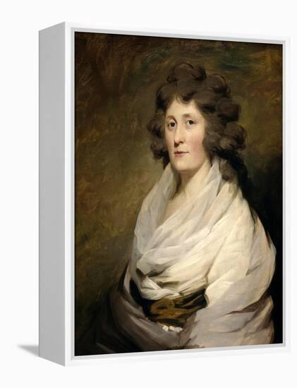 Mrs. Maclean of Kinlochaline, Ca. 1800-Henry Raeburn-Framed Premier Image Canvas