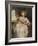 'Mrs Mark Currie', 1789-George Romney-Framed Giclee Print