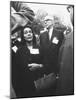 Mrs. Martin Luther King Jr. with Benjamin Spock Protesting the War in Vietnam-Francis Miller-Mounted Premium Photographic Print