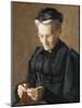 Mrs. Mary Arthur, 1900-Thomas Cowperthwait Eakins-Mounted Giclee Print