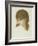 Mrs. Mary Zambaco Nee Mary Cassavetti-Dante Gabriel Rossetti-Framed Giclee Print