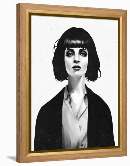 Mrs Mia Wallace-Ruben Ireland-Framed Stretched Canvas