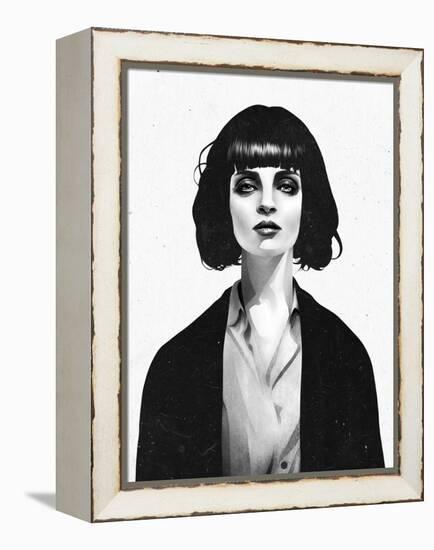 Mrs Mia Wallace-Ruben Ireland-Framed Stretched Canvas