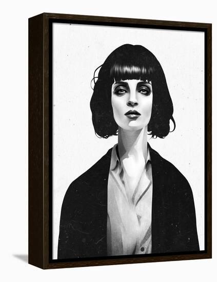 Mrs Mia Wallace-Ruben Ireland-Framed Stretched Canvas
