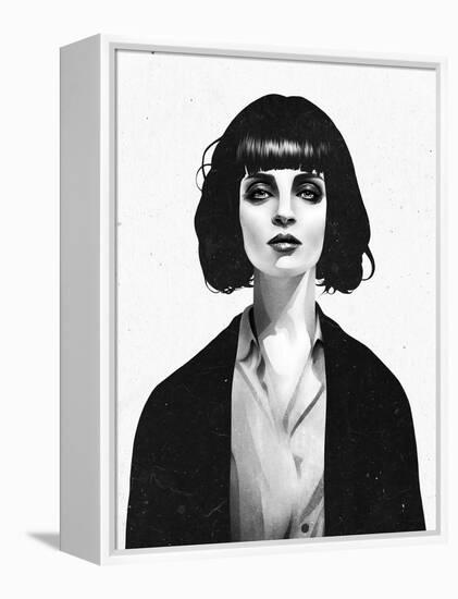 Mrs Mia Wallace-Ruben Ireland-Framed Stretched Canvas