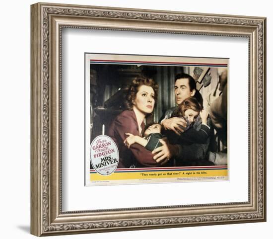 Mrs. Miniver-null-Framed Photo