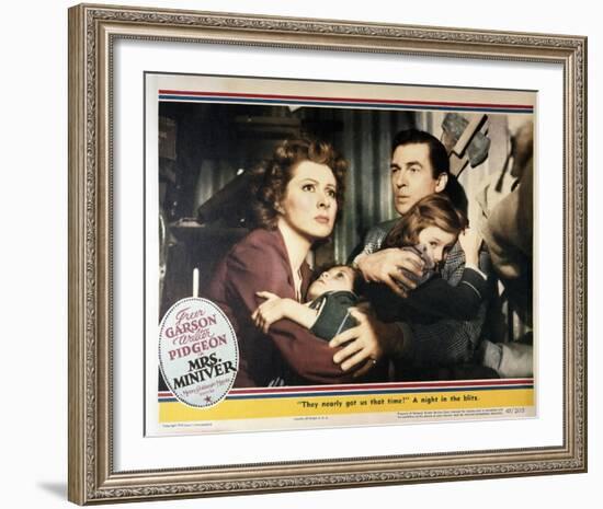 Mrs. Miniver-null-Framed Photo