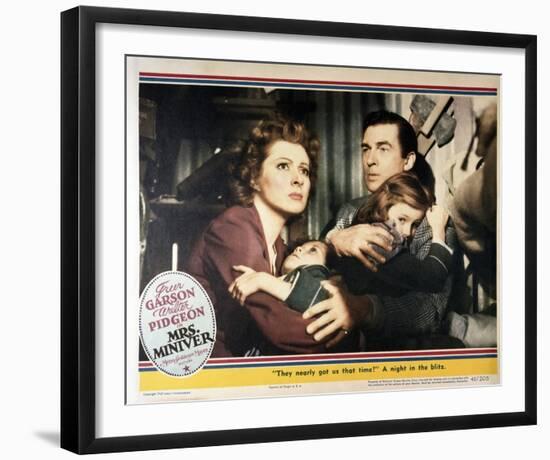 Mrs. Miniver-null-Framed Photo