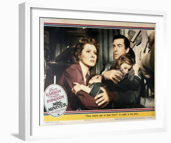 Mrs. Miniver-null-Framed Photo