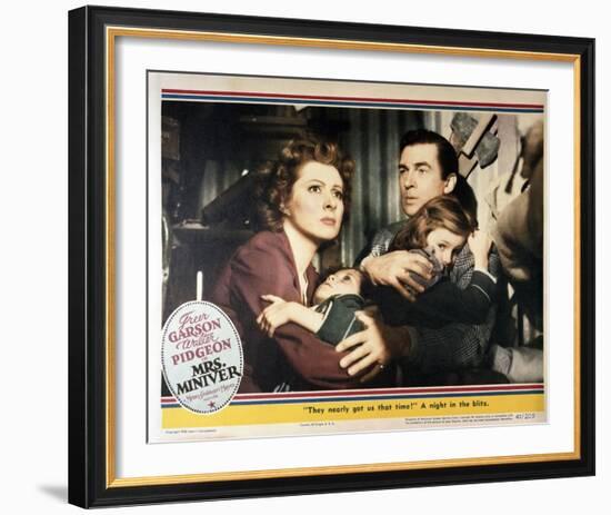 Mrs. Miniver-null-Framed Photo