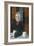 Mrs Mounter at the Breakfast Table-Harold Gilman-Framed Giclee Print