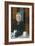 Mrs Mounter at the Breakfast Table-Harold Gilman-Framed Giclee Print