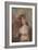 Mrs Perez Morton (1759-1846), C.1802 (Oil on Canvas)-Gilbert Stuart-Framed Giclee Print