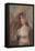 Mrs Perez Morton (1759-1846), C.1802 (Oil on Canvas)-Gilbert Stuart-Framed Premier Image Canvas