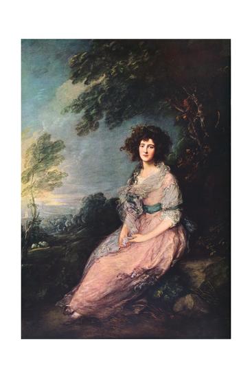 Mrs Richard Brinsley Sheridan 1785 1787 Giclee Print Thomas Gainsborough Art Com Mrs Richard Brinsley Sheridan 1785 1787 Giclee Print Thomas Gainsborough Art Com