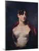 Mrs. Scott Moncrieff, c1814, (1913)-Henry Raeburn-Mounted Giclee Print