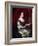 Mrs Theodore Atkinson Jr.-John Singleton Copley-Framed Giclee Print