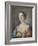 'Mrs Thomas Cripps', 1759-Francis Cotes-Framed Giclee Print