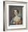 'Mrs Thomas Cripps', 1759-Francis Cotes-Framed Giclee Print