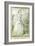 Mrs Tickell, C1780-1810-Richard Cosway-Framed Giclee Print