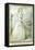 Mrs Tickell, C1780-1810-Richard Cosway-Framed Premier Image Canvas