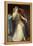 Mrs. W.N. Radford, 1929-Sir John Lavery-Framed Premier Image Canvas