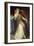 Mrs. W.N. Radford, 1929-Sir John Lavery-Framed Giclee Print