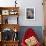 Mrs. Walter Rathbone Bacon (Virginia Purdy)-Anders Leonard Zorn-Framed Art Print displayed on a wall