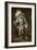 Mrs Woodhull-Johan Zoffany-Framed Giclee Print