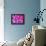 MRSA Bacteria-Biomedical Imaging-Framed Premier Image Canvas displayed on a wall