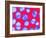 MRSA Bacteria-Biomedical Imaging-Framed Photographic Print