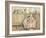 Mry Mary Blaize-Randolph Caldecott-Framed Giclee Print