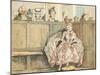 Mry Mary Blaize-Randolph Caldecott-Mounted Giclee Print
