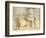 Mry Mary Blaize-Randolph Caldecott-Framed Giclee Print