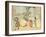 Mry Mary Blaize-Randolph Caldecott-Framed Giclee Print