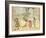 Mry Mary Blaize-Randolph Caldecott-Framed Giclee Print