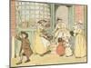 Mry Mary Blaize-Randolph Caldecott-Mounted Giclee Print