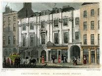 Skinners' Hall, City of London, 1830-MS Barenger-Giclee Print