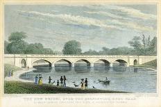 Beaumont Lodge, Windsor, Berkshire, 1818-MS Barenger-Framed Giclee Print