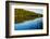 Mšllner Schmalsee Lake in the Evening Light-Thomas Ebelt-Framed Photographic Print