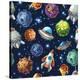 Stretched Canvas Print