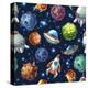 Stretched Canvas Print