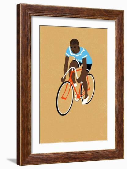 MT, 2014-Eliza Southwood-Framed Giclee Print