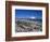 Mt Adams from Windy Ridge, Mt St Helens Volcanic National Monument, Washington, USA-Kent Foster-Framed Photographic Print