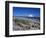 Mt Adams from Windy Ridge, Mt St Helens Volcanic National Monument, Washington, USA-Kent Foster-Framed Photographic Print