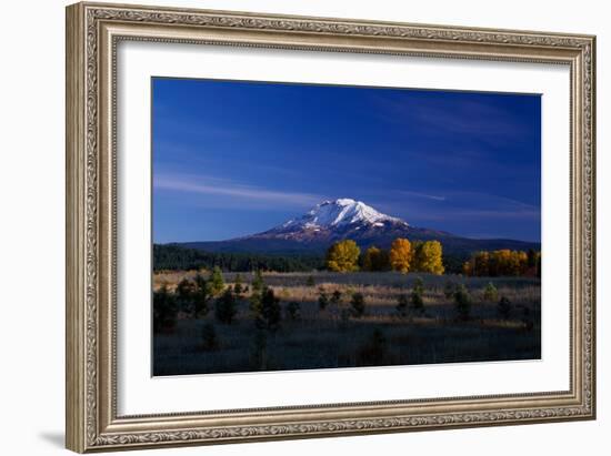 Mt. Adams I-Ike Leahy-Framed Photographic Print