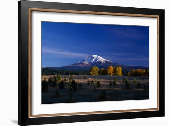 Mt. Adams I-Ike Leahy-Framed Photographic Print