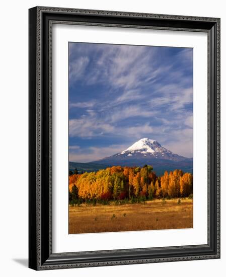 Mt. Adams IV-Ike Leahy-Framed Photographic Print